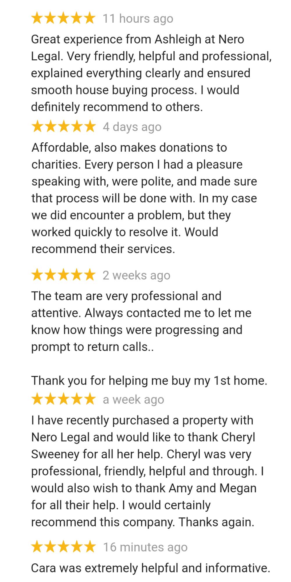 Nero Legal™ Scottish Solicitors & Notaries Official Site